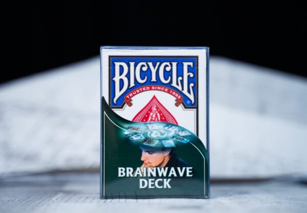 Caja De Cartas Trucadas Baraja Brainwave