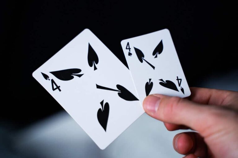 Heka Carte da Gioco Di Gabriel Borden Contrassegnati Piattaforma