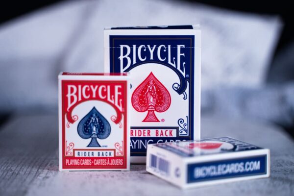 Comprar Baraja Bicycle Mini Deck