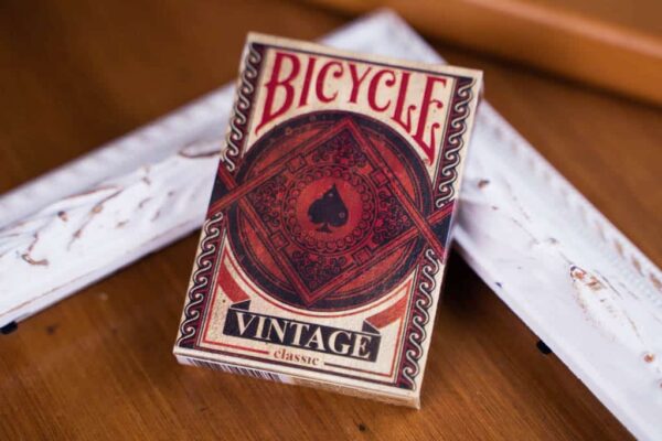 Comprar Baraja Bicycle Vintage