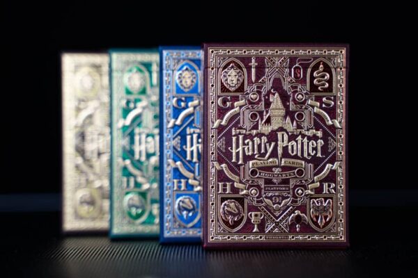 Comprar Baraja De Harry Potter