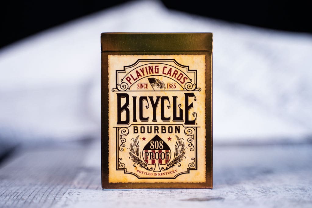 Comprar Baraja De Cartas Bicycle Bourbon