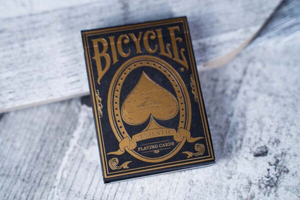 Comprar Baraja Premium Bicycle Majestic