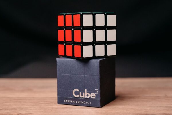 Comprar Cube 3 De Steven Brundage En La Tienda Online De Magia