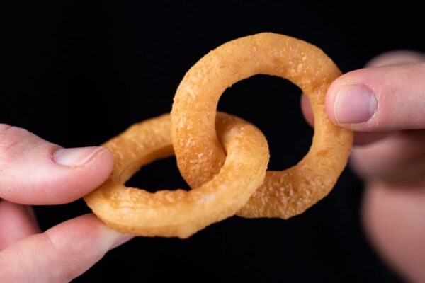 Comprar Truco De Magia Linking Onion Rings Del Mago Julio Montoro