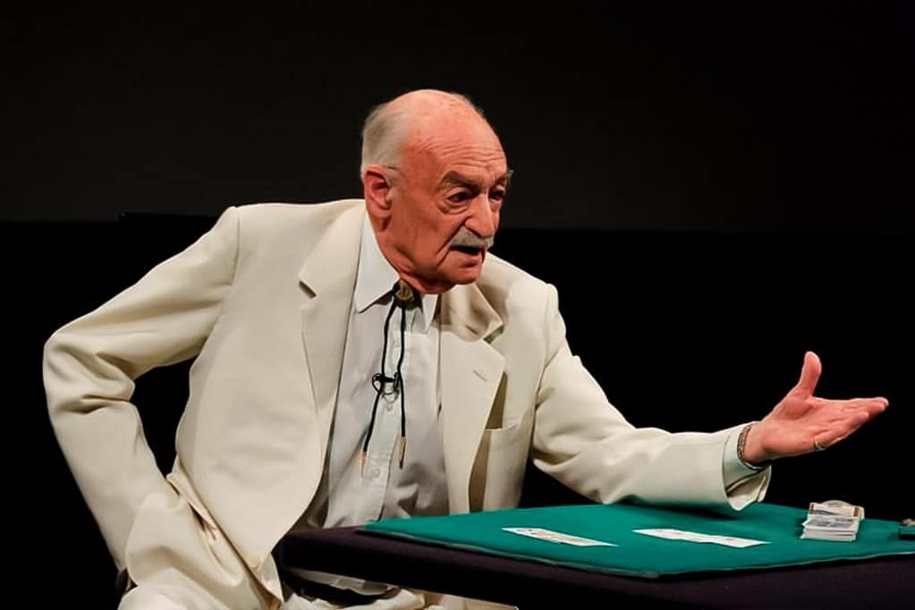 Curso De Clasicos De La Magia Con Rene Lavand Y Julio Ribera