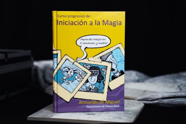 Curso Progresivo De Iniciacion A La Magia Para Ninos Y Adultos