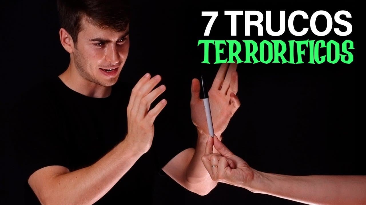 MAGIA que parece BRUJERÍA 1