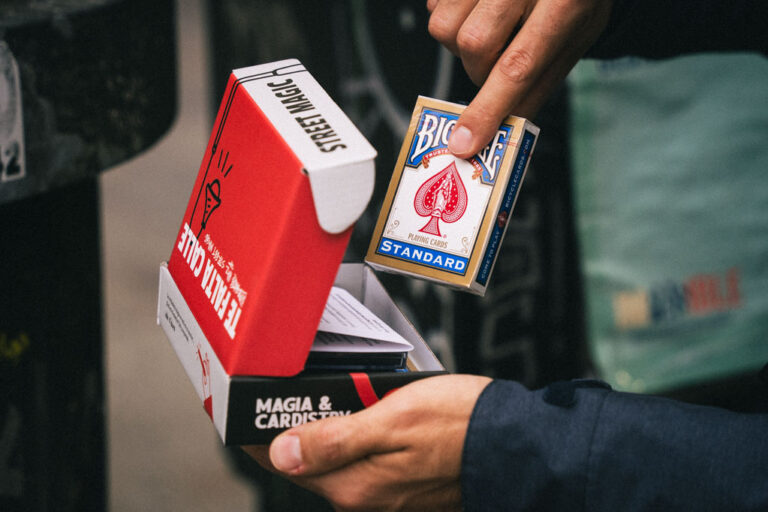 Kit Street Magic | Tienda Magia&Cardistry