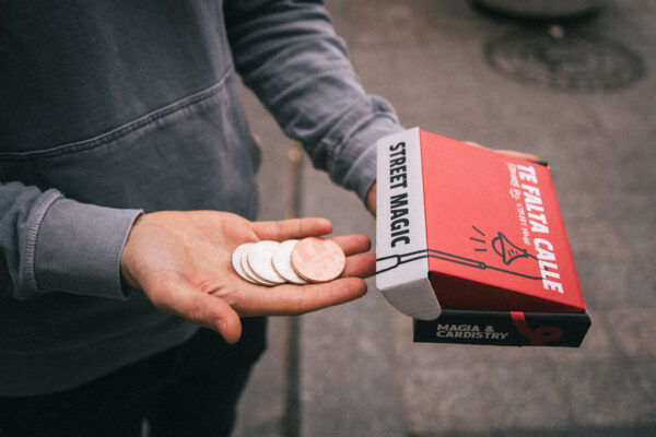 Kit Street Magic | Tienda Magia&Cardistry