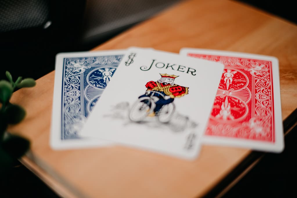 Naipes De Poker Para Juegos De Mesa Magia Y Cardistry Bicycle