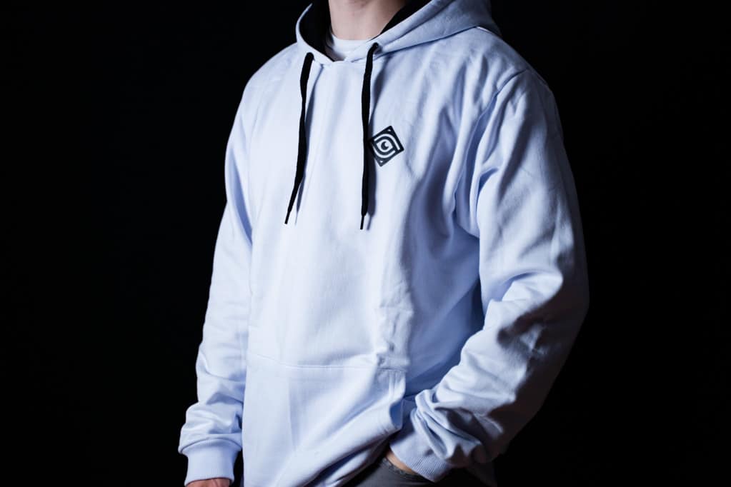 Ropa Sudadera Magia Y Cadistry Blanco Hipnotista