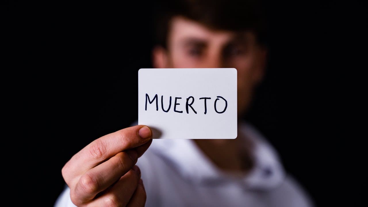 VIVO o MUERTO - Truco de magia explicado - Julio Ribera 1