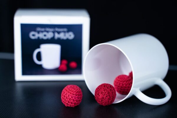 Chop Mug Truco De Magia